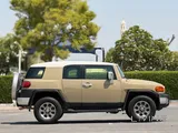 Toyota FJ Cruiser 2013